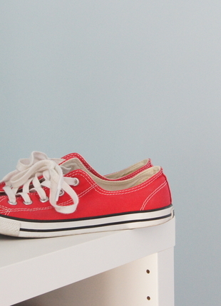 Converse Converse kırmızı