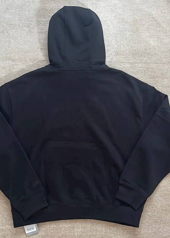 Nike Tech Pack Siyah Kapüşonlu Erkek Sweatshirt - Görsel 5
