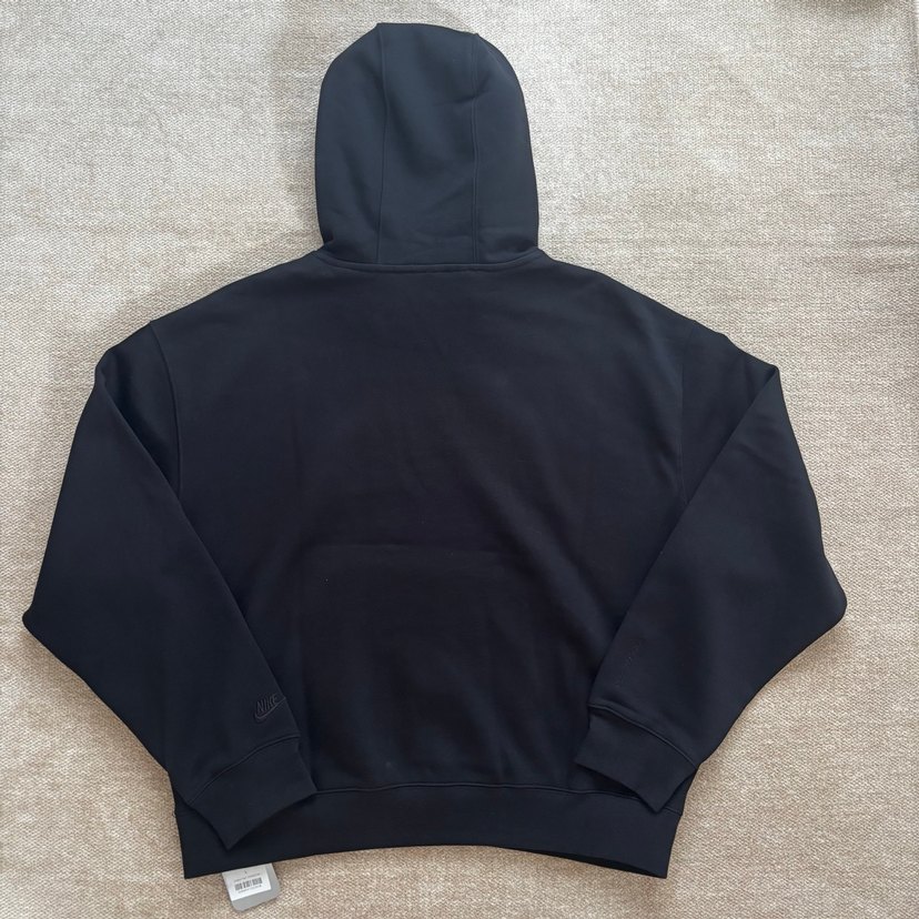 Nike Tech Pack Siyah Kapüşonlu Erkek Sweatshirt - Görsel 5