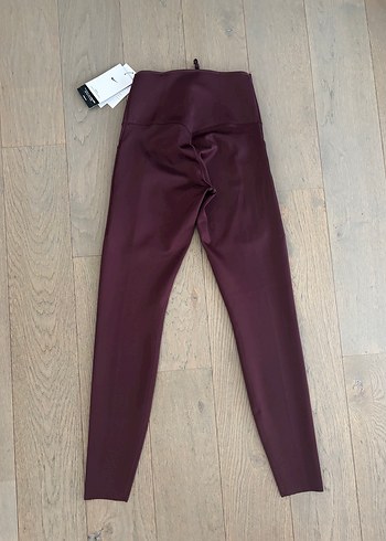 s Beden bordo Renk Nike go kadın Spor Tayt