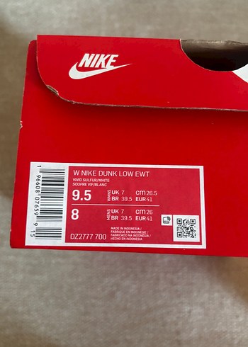 Nike Nike Kadın Spor Ayakkabı