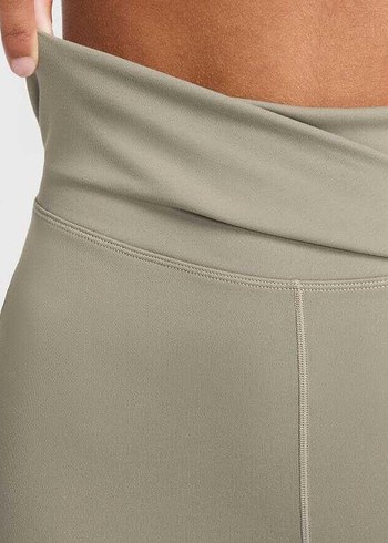 Nike Bej Kadın İspanyol Paça Pantolon - Görsel 4