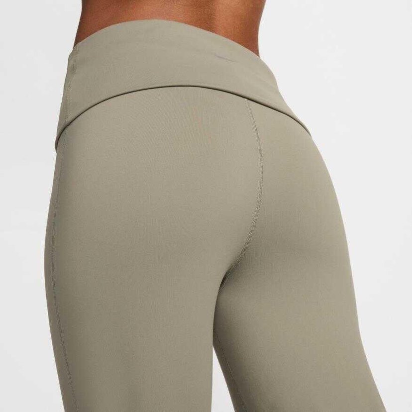 Nike Bej Kadın İspanyol Paça Pantolon - Görsel 3