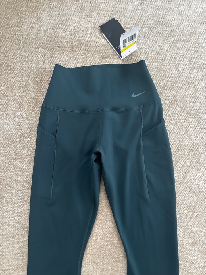 Nike universa 7/8 boy Spor Tayt - Görsel 2