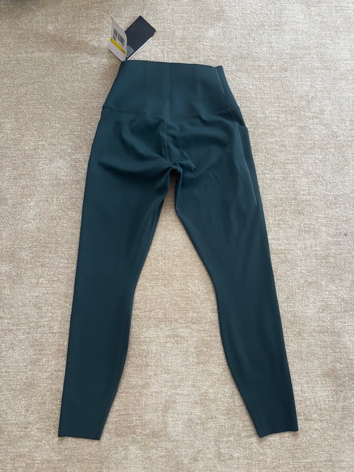 Nike universa 7/8 boy Spor Tayt - Görsel 3