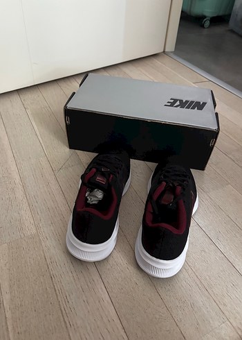 Nike Siyah kadın downshifter Koşu Ayakkabısı - Görsel 4