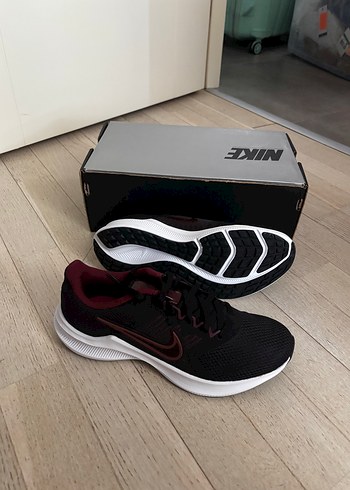 Nike Siyah kadın downshifter Koşu Ayakkabısı - Görsel 6