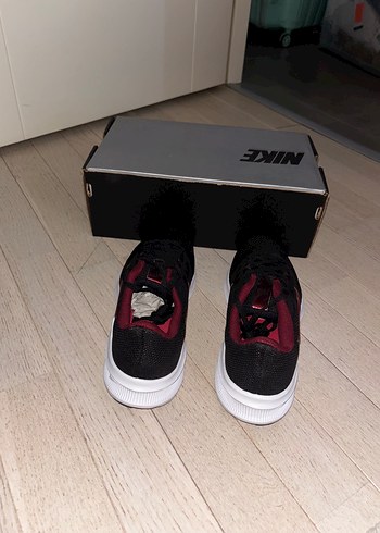 Nike Siyah kadın downshifter Koşu Ayakkabısı - Görsel 3