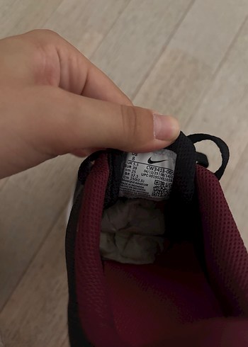 Nike Siyah kadın downshifter Koşu Ayakkabısı - Görsel 7