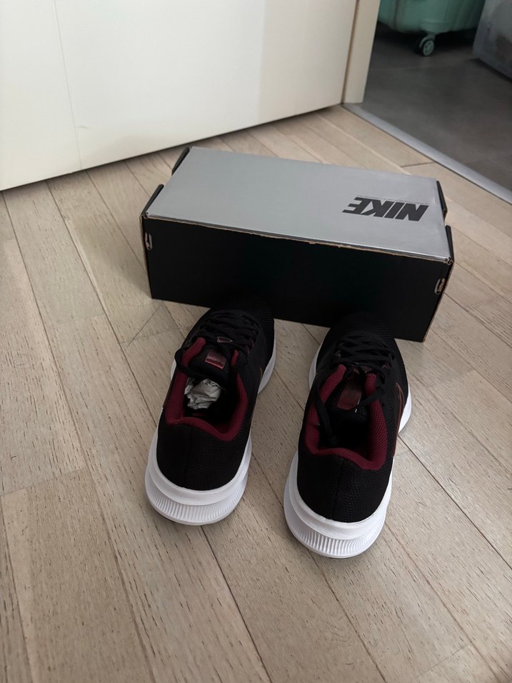 Nike Siyah kadın downshifter Koşu Ayakkabısı - Görsel 4