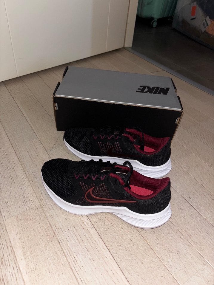 Nike Siyah kadın downshifter Koşu Ayakkabısı - Görsel 2