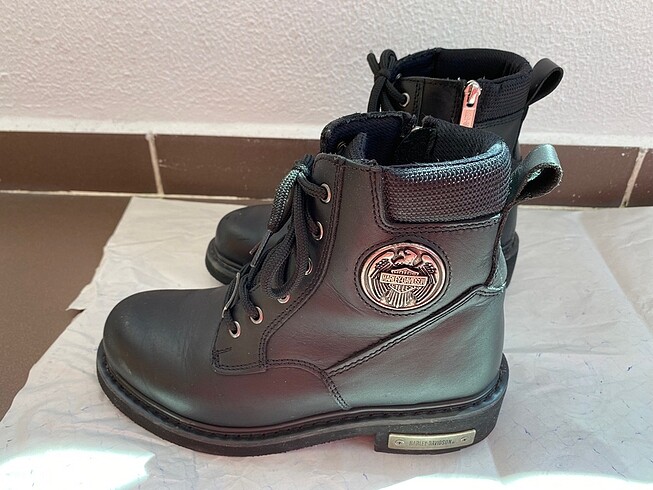 Harley Davidson Harley Davidson Gibson Kadın Bot