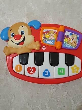 Fisher price piyano