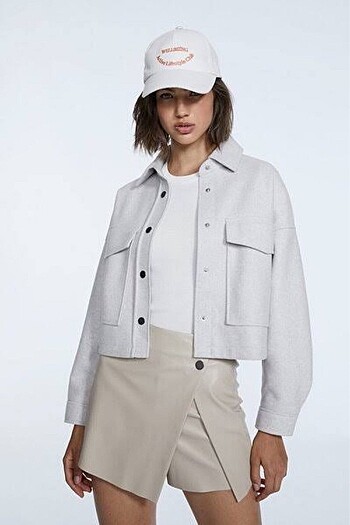 Stradivarius Ceket