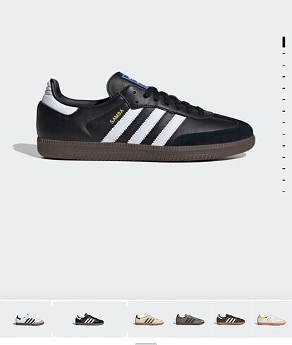 Adidas Samba