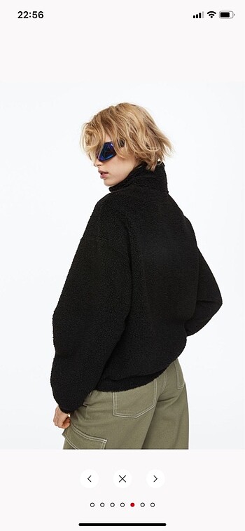 m Beden H&M polar