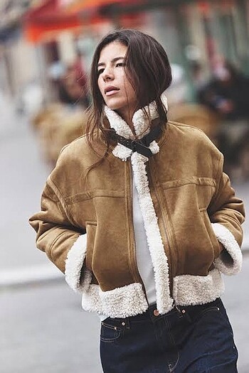 Zara ceket