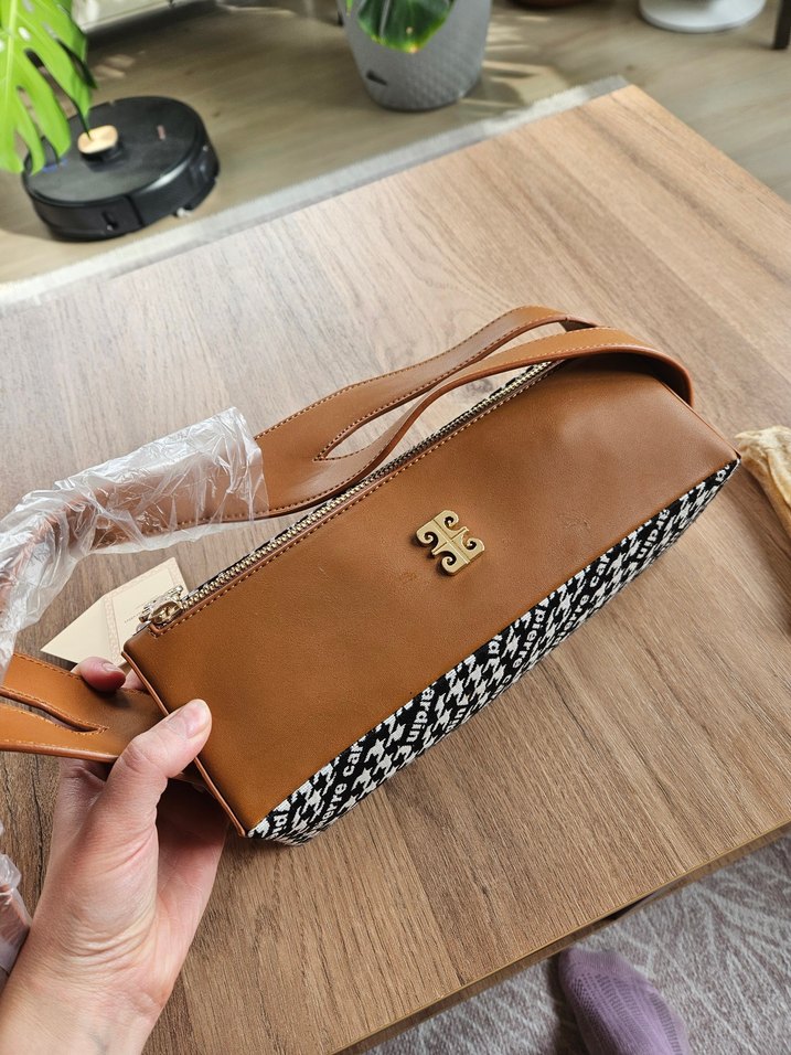 pierre cardin orijinal sıfır canta - Görsel 2