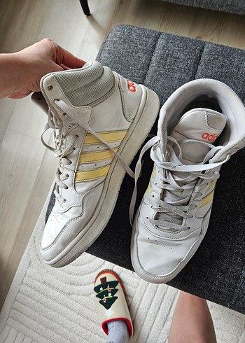 orijinal adidas spor Ayakkabı erkek 43.5 numara - Görsel 7