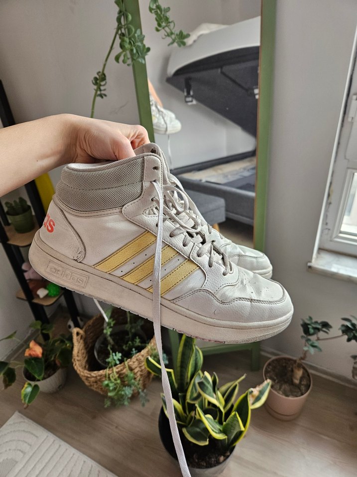 orijinal adidas spor Ayakkabı erkek 43.5 numara - Görsel 2