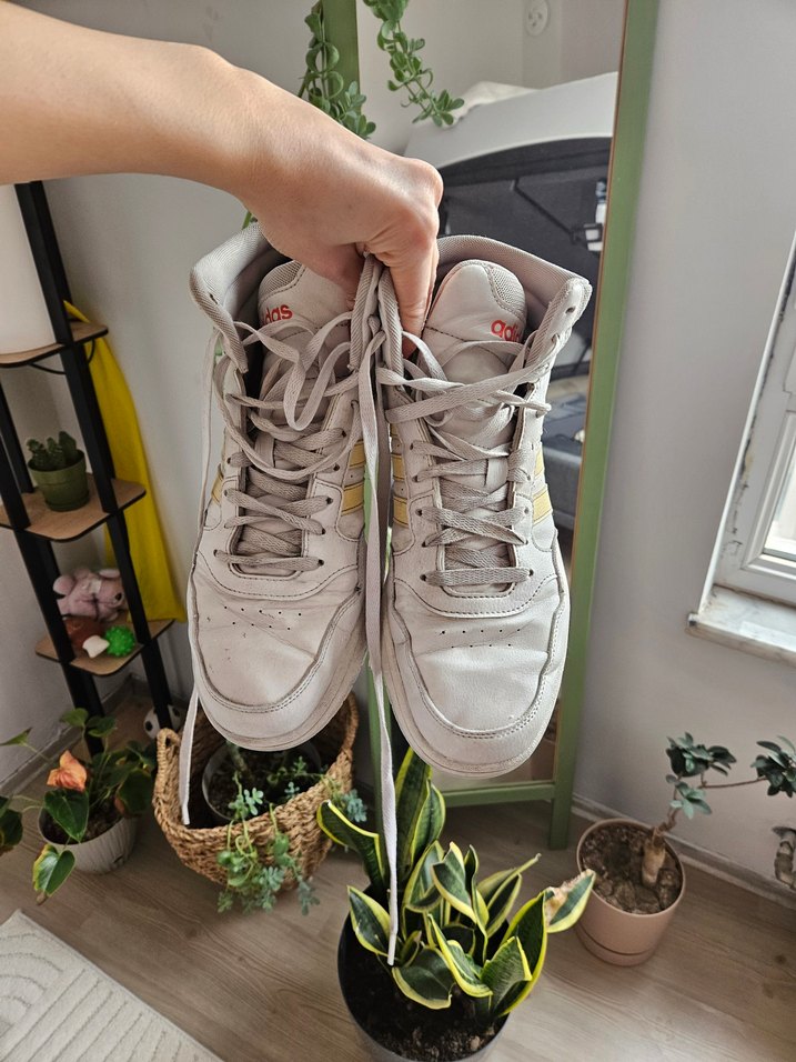 orijinal adidas spor Ayakkabı erkek 43.5 numara - Görsel 3