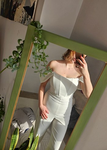 beyaz tulum, söz nişan isteme - Görsel 3