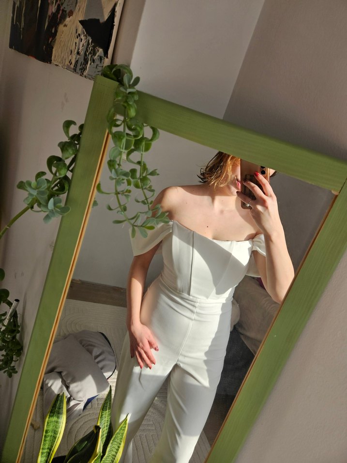 beyaz tulum, söz nişan isteme - Görsel 3