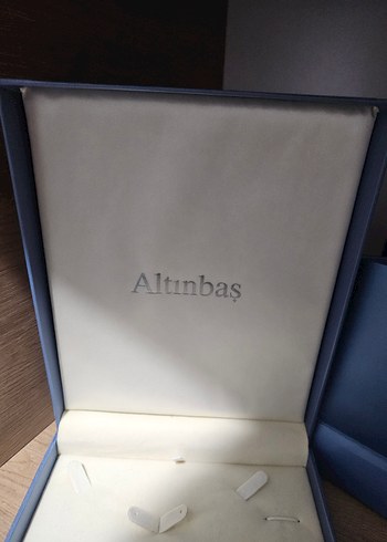 Altınbaş taki seti kutusu - Görsel 7