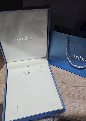 Altınbaş taki seti kutusu - Görsel 5