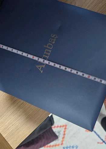 Altınbaş taki seti kutusu - Görsel 4