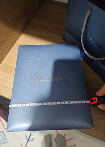 Altınbaş taki seti kutusu - Görsel 3