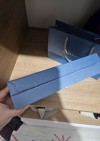 Altınbaş taki seti kutusu - Görsel 9