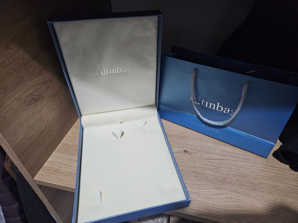 Altınbaş taki seti kutusu - Görsel 5