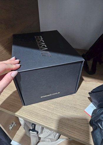 ersa saat orijinal saat kutusu - Görsel 4