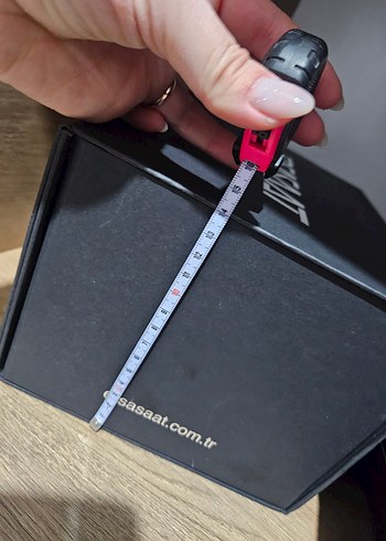 ersa saat orijinal saat kutusu - Görsel 5