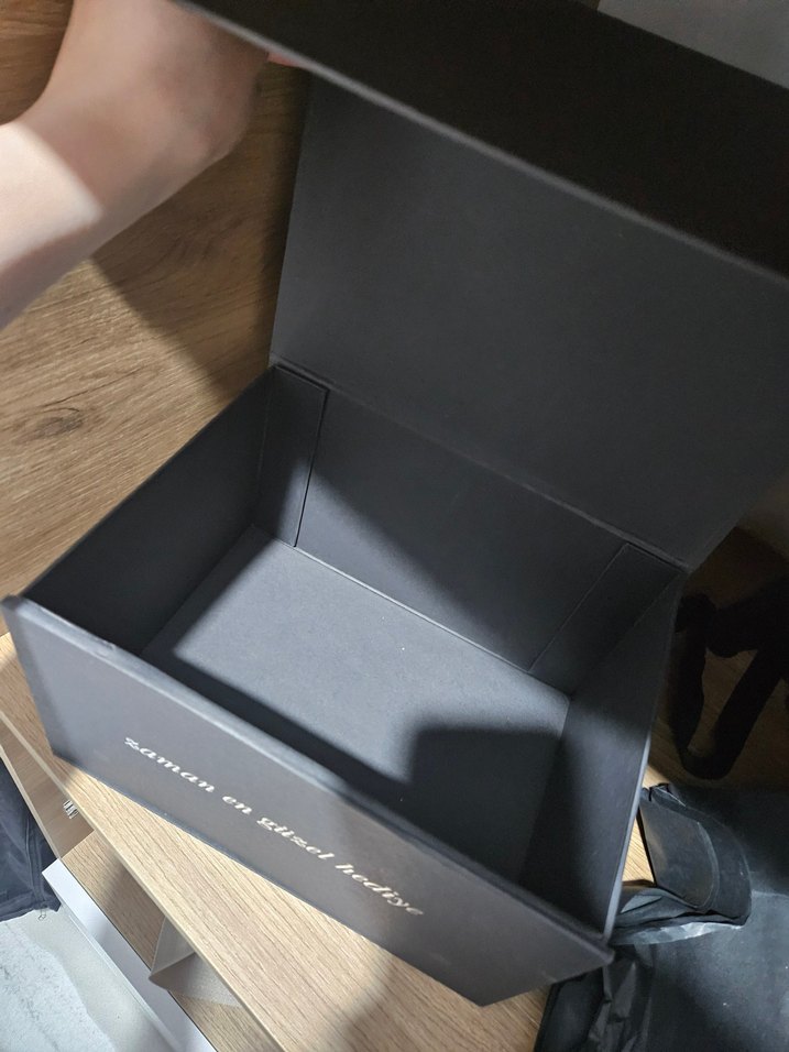 ersa saat orijinal saat kutusu - Görsel 3