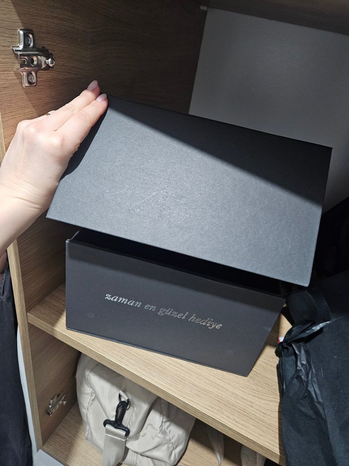 ersa saat orijinal saat kutusu - Görsel 2