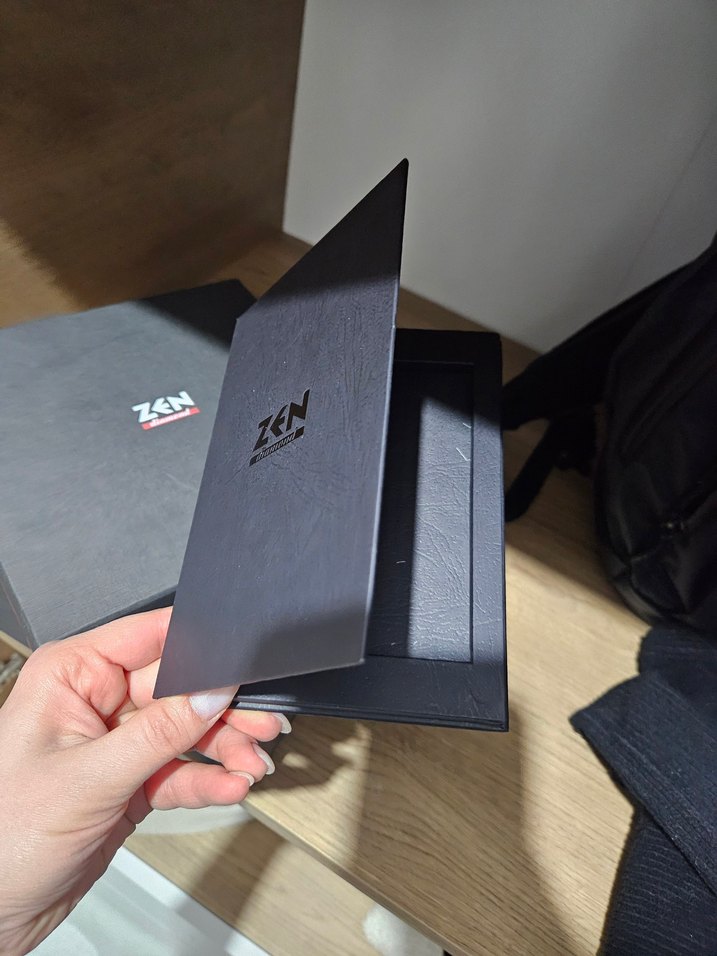 zen taki kutusu 20x20 cm - Görsel 4