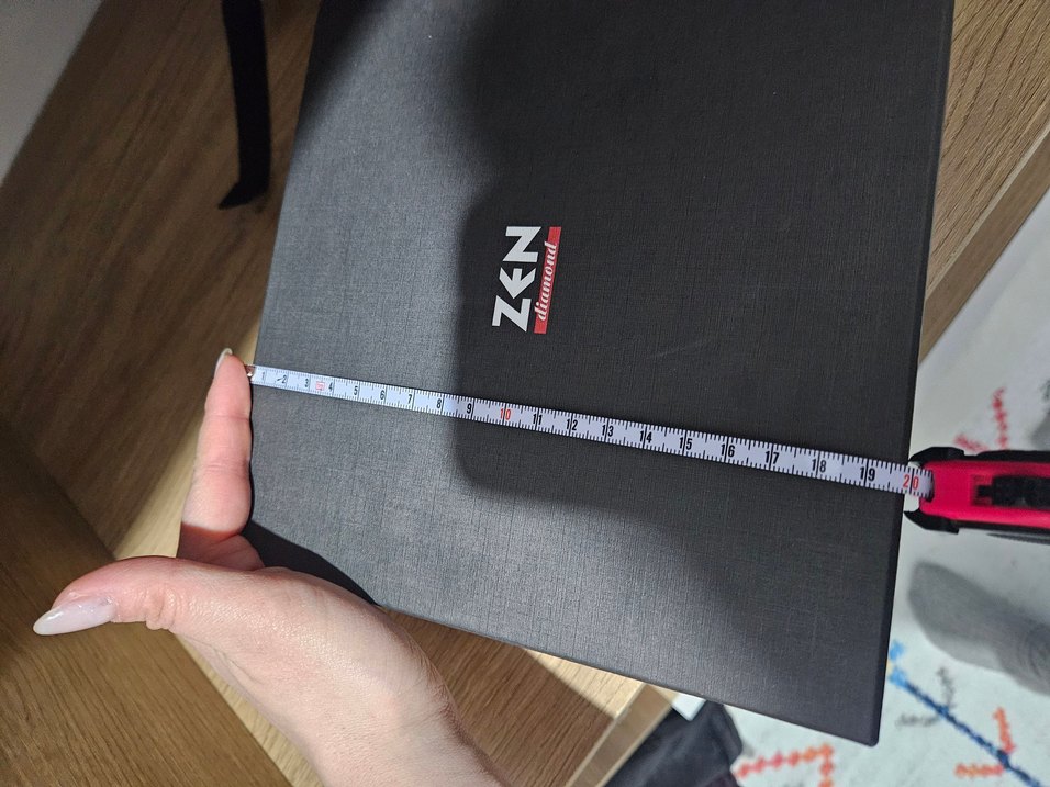 zen taki kutusu 20x20 cm - Görsel 3