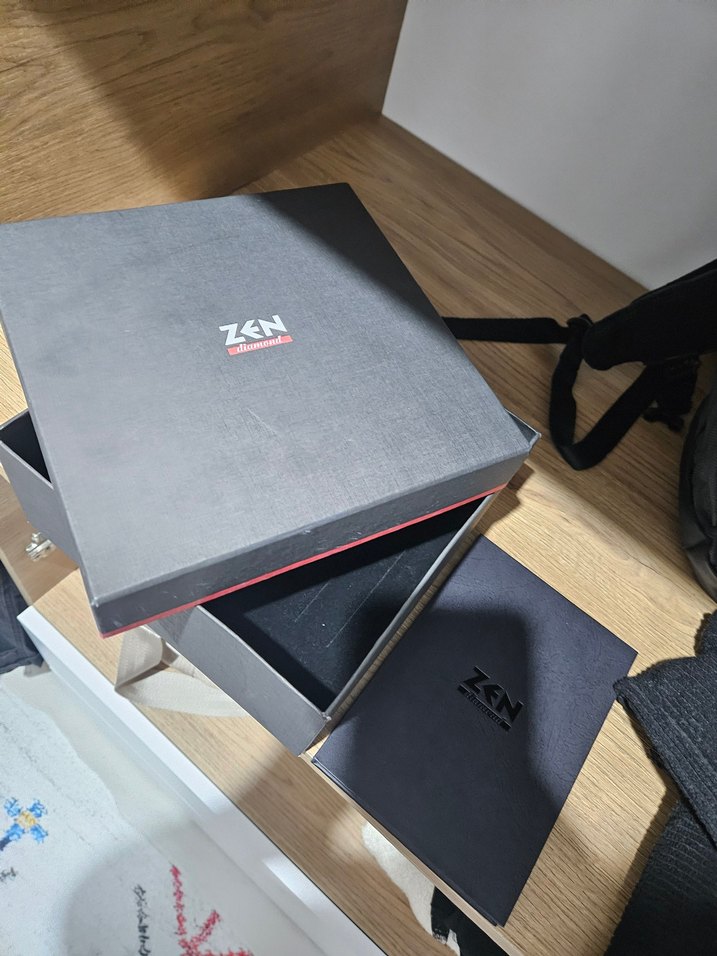 zen taki kutusu 20x20 cm - Görsel 5