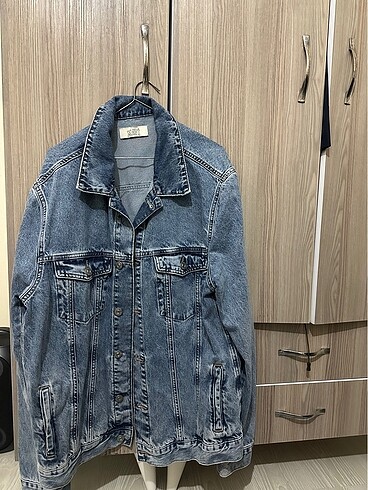 Mavi Jeans Mavi erkek kot ceket
