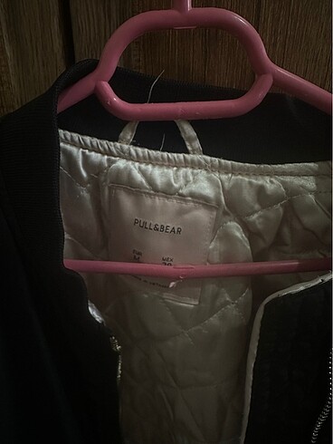 Pull and bear bomber ceket