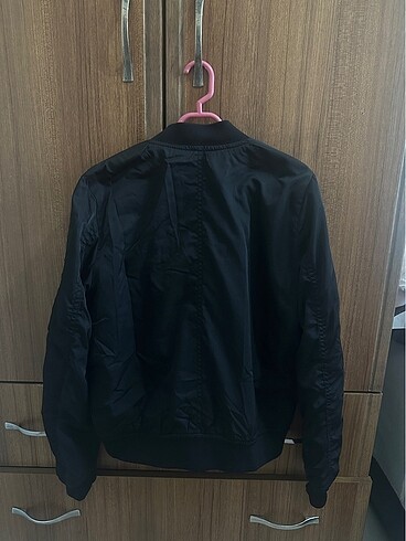 Pull and Bear Pull and bear bomber ceket
