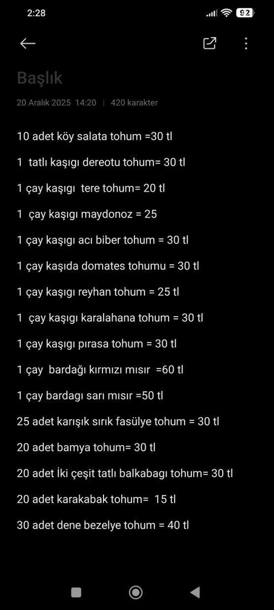 Ata tohum lar - Görsel 2