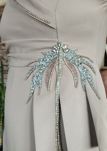 Bej abiye - Görsel 4