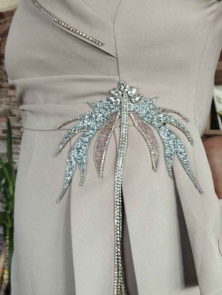 Bej abiye - Görsel 4