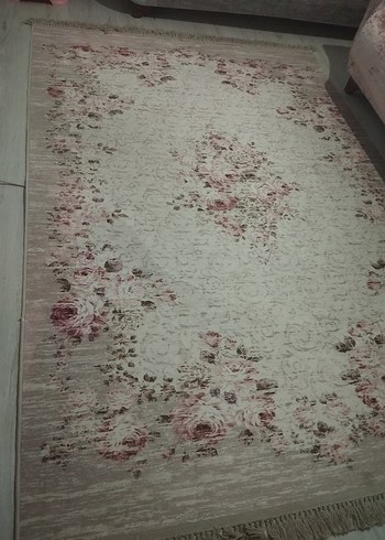 Lateks  briland kaymaz kadife msi halı - Görsel 2