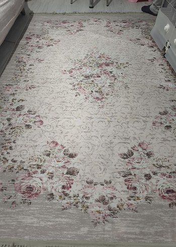 Lateks  briland kaymaz kadife msi halı - Görsel 10