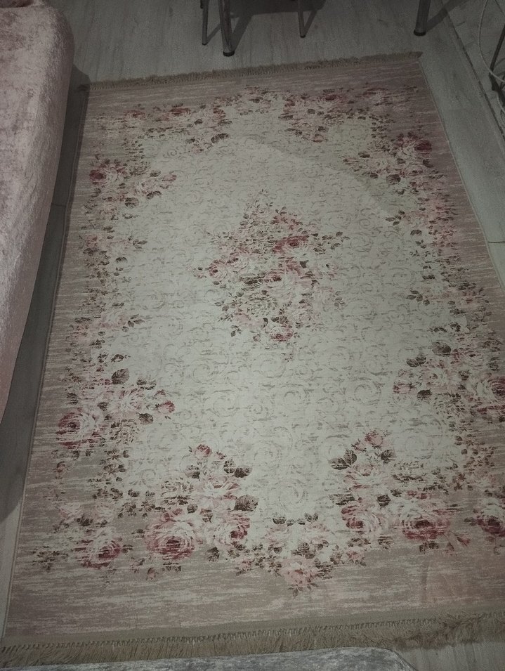 Lateks  briland kaymaz kadife msi halı - Görsel 4