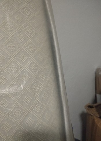 lacivert ve kremsi Modern Desenli Halı 1 adet - Görsel 9